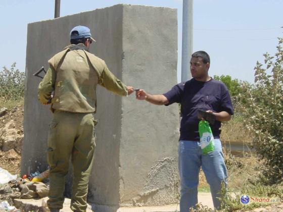 Военнослужащие осуждены за незаконную выдачу разрешений на въезд в Израиль