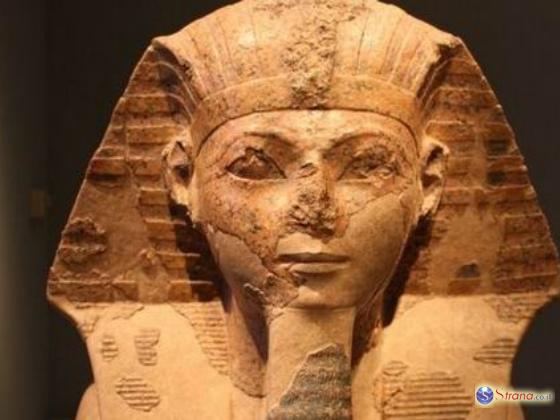 Древнеегипетский саркофаг обнаружен в Израиле