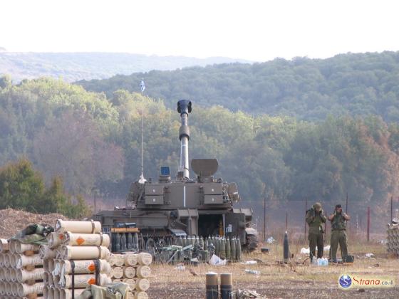 ЦАХАЛ приведен в повышенную боеготовность на границе с Ливаном