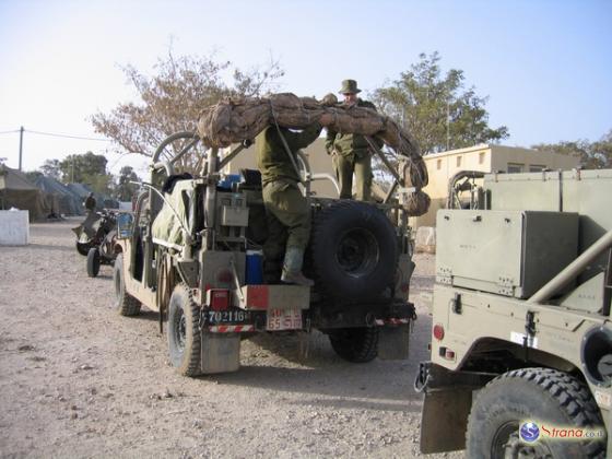 Четверо солдат ЦАХАЛа ранены на севере страны