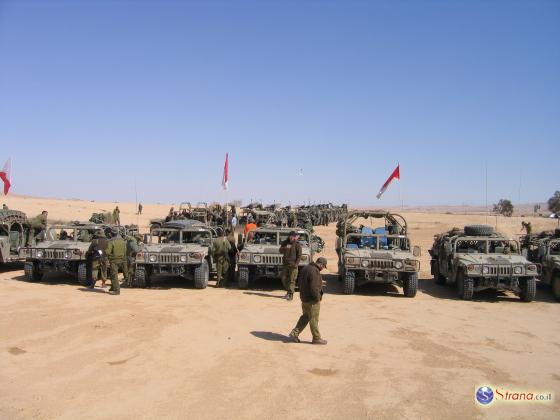 Зачем Израиль купил 2,5 тысячи боевых джипов Hummer