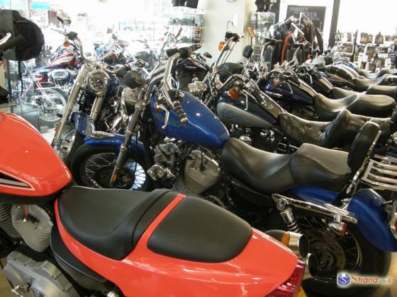 Налог на гоночные мотоциклы снизят на 10,8%