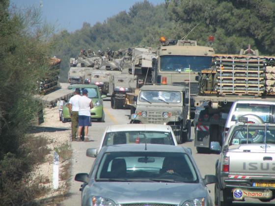 Учения ЦАХАЛ: на юге Израиля будут перекрыты несколько шоссе