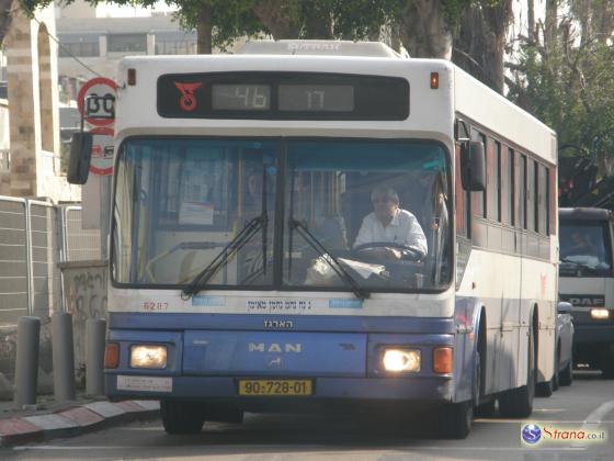 В Тель-Авиве начинают ходить автобусы по субботам – расписание и маршруты
