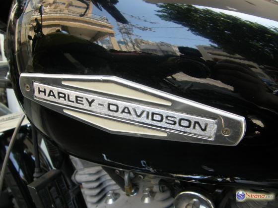 Компания Harley-Davidson отзывает 308 тысяч мотоциклов