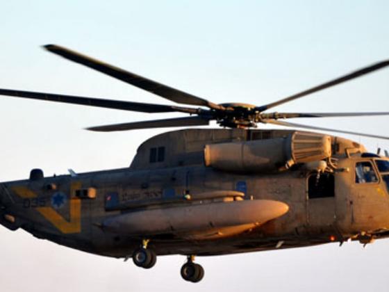 Израильская компания модернизирует вертолеты ВМФ США