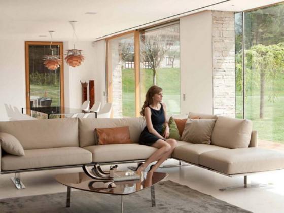 Советы по подбору от Design&Divani: какой диван необходим именно вам? 