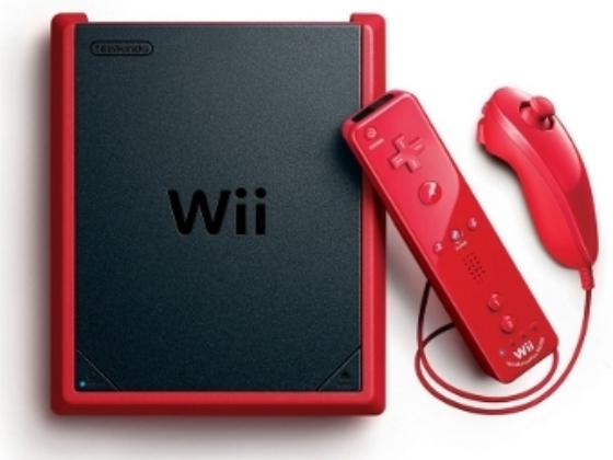 Nintendo официально представила мини-Wii