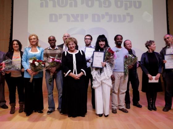 Вручена премия имени Юрия Штерна за 2012 год