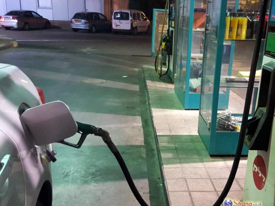 1 марта бензин в Израиле станет дешевле