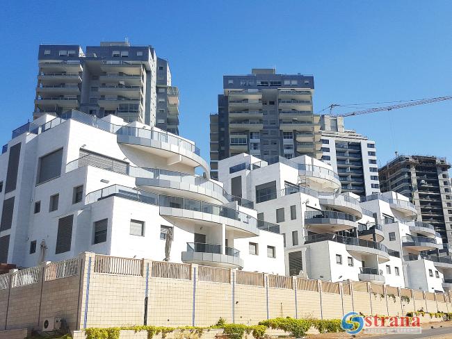 Цены на жилье в Израиле подскочили  на 9%