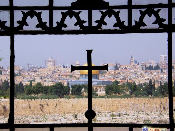 Иордания и Египет: «Западный Иерусалим - столица Израиля, Восточный - Палестины»