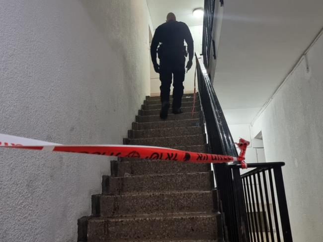 Владислав Попов подозревается в убийстве своих родителей в Нетании
