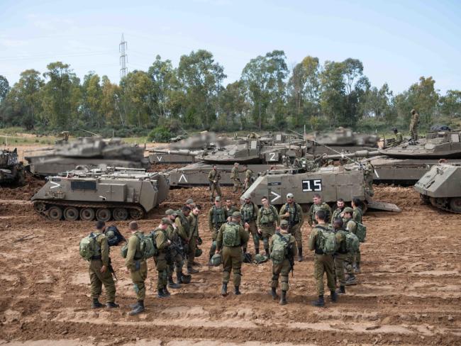  Израиль – в ТОП-10 по доле оборонных расходов от ВВП