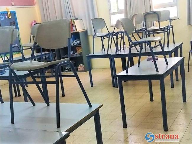 Коронавирус в Израиле: более 1000 учеников двух школ на карантине