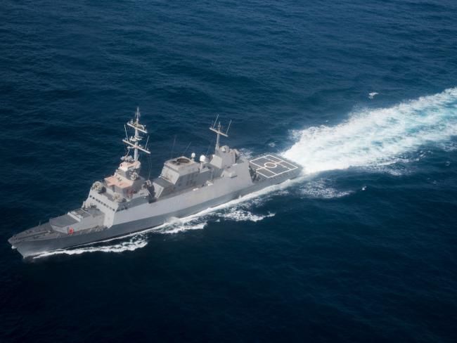 Система ПРО «Морской щит» принята на вооружение ЦАХАЛа