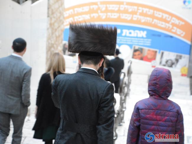 В Израиле запретят продажу меха: исключение - шапки хасидов