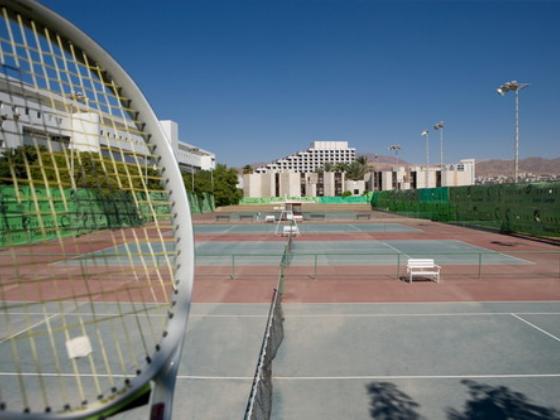 В Эйлате пройдет чемпионат по женскому теннису