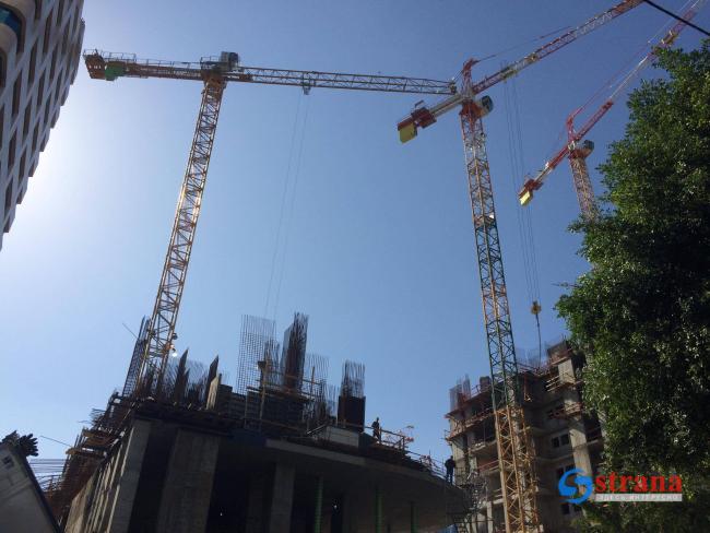 Нехватка строителей в Израиле: тысяч китайцев и переговоры с палестинцами