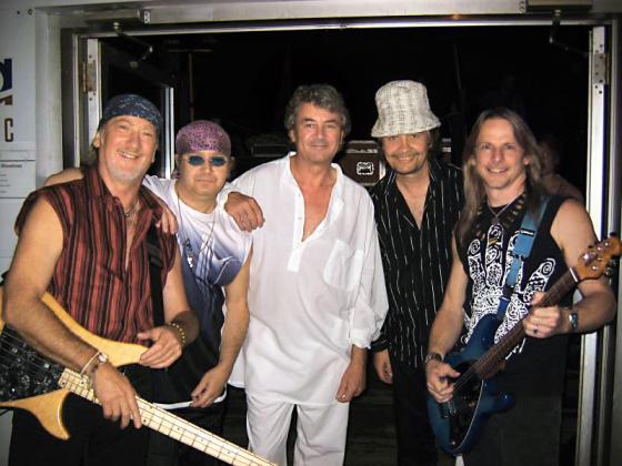 Группа Deep Purple  Выпустила новый альбом