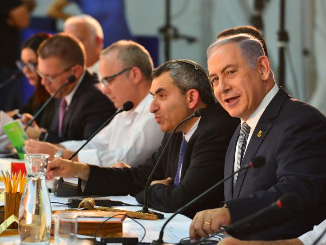Израильским министрам повысят зарплаты во имя «исторической справедливости»