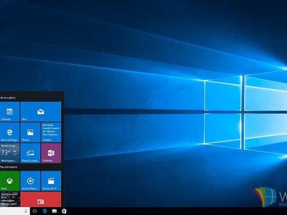 29 июля выходит в продажу операционная система Windows 10