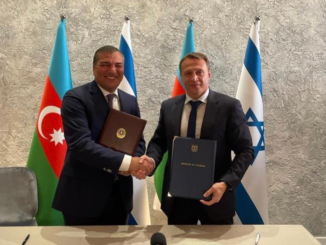 Министры туризма Азербайджана и Израиля договорились: лучшие самолеты, больше рейсов