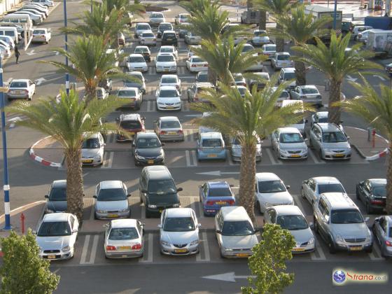 Самые угоняемые автомобили в Израиле в первой половине 2015 года. Рейтинг