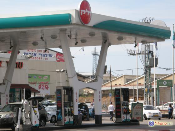 Налоговое управление предлагает поднять налоги на бензин 