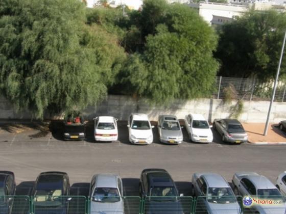 Самые угоняемые автомобили в Израиле
