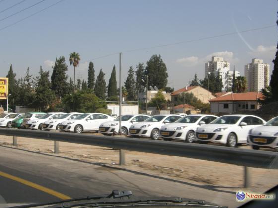 Израильские импортеры снижают цены на автомобили