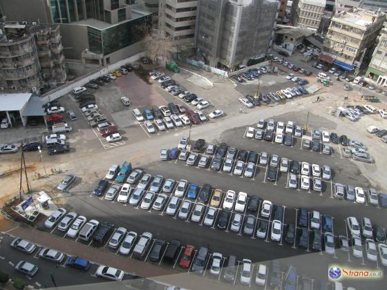 Мэрия Тель-Авива изменила правила парковки в ночное время