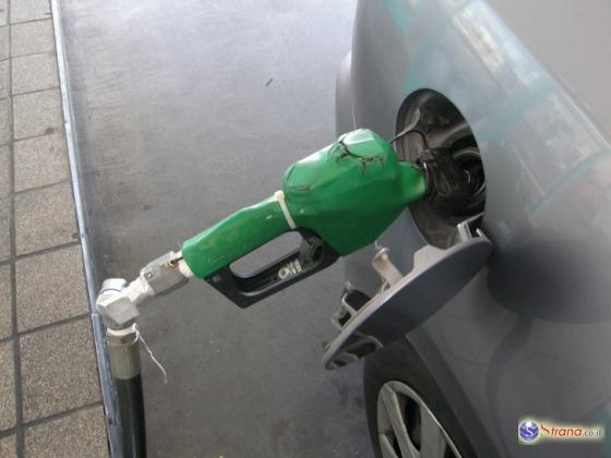В январе цена бензина впервые превысит 7 шекелей за литр