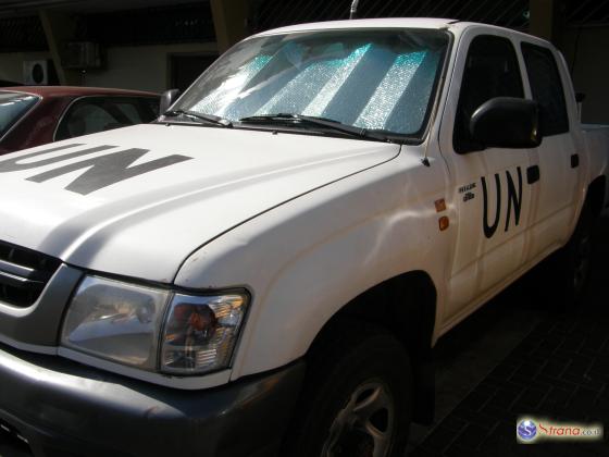 Секс в автомобиле ООН в Тель-Авиве: двое сотрудников отправлены в отпуск