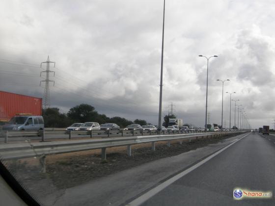  GPS в Израиле будет оповещать о приближении к аварийно  участку дороги
