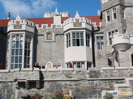 Старинный замок в Англии продается дешевле среднего частного дома