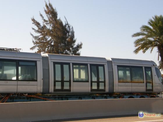 Иерусалим: трамвайных составов станет больше