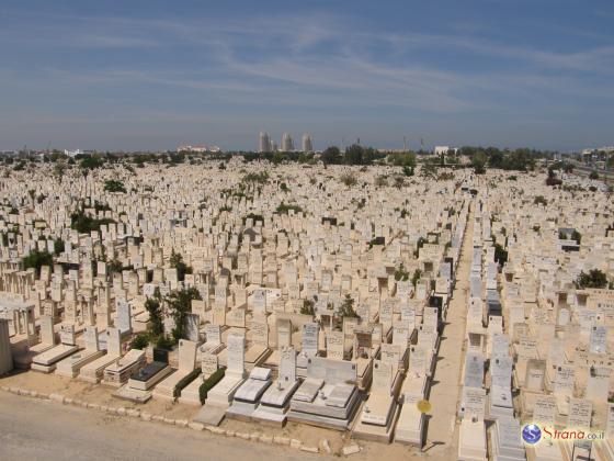 В Тель-Авиве строят город для мертвецов