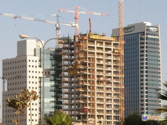 Темпы продажи жилья в Израиле упали на 39%