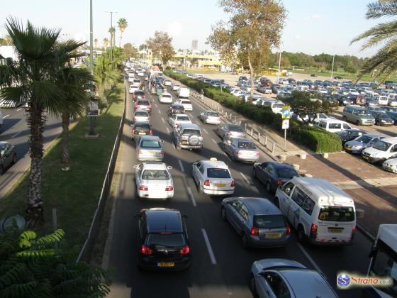 В Израиле снижен возраст для получения водительских прав