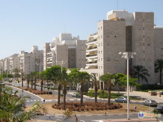 В Израиле снижаются цены на новые квартиры. Исключение составляет Хайфа