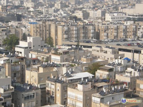 В Израиле произошел резкий рост цен на квартиры