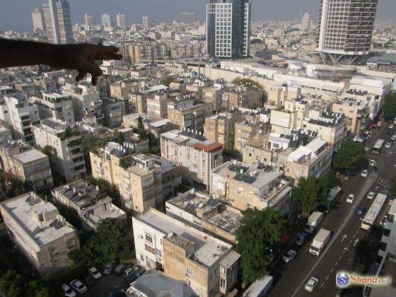Индекс Globes-Homeless: в большинстве городов Израиля выросли цены на жилье