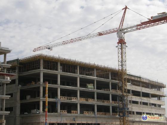Подписан договор о больнице в Ашдоде: строительство завершится в 2017 году