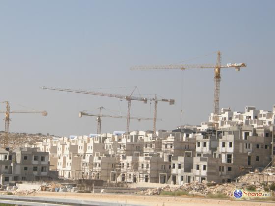Минобороны утвердило строительство новых домов в еврейском квартале Хеврона