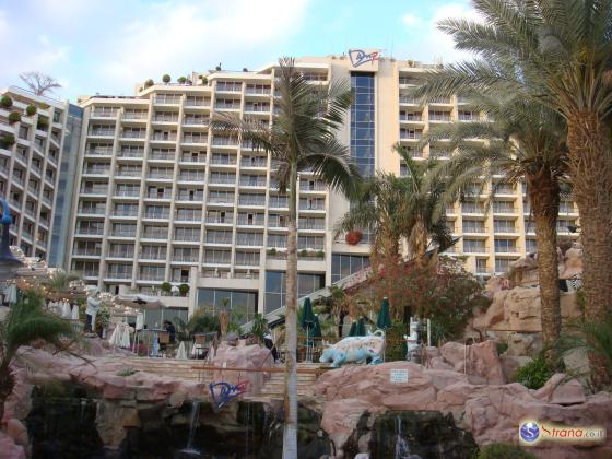 В гостиницах Эйлата будут работать 1500 иорданцев