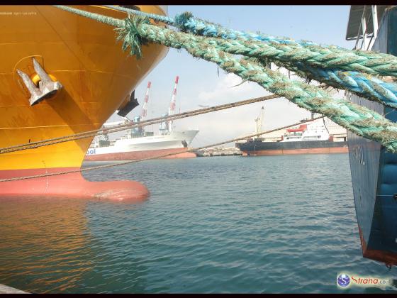 Китайская компания, строящая Ашдодский порт, попала в санкционный список США