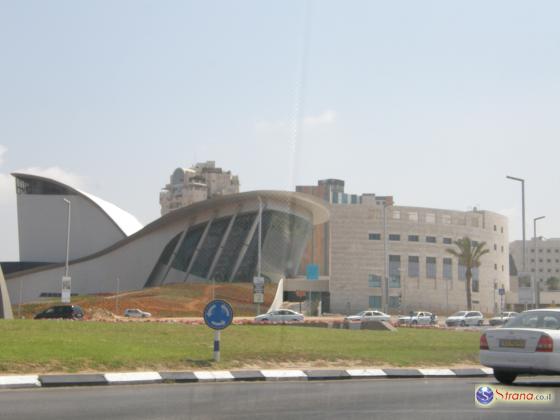 Дворец культуры в Ашдоде будет открыт в январе 2012 года
