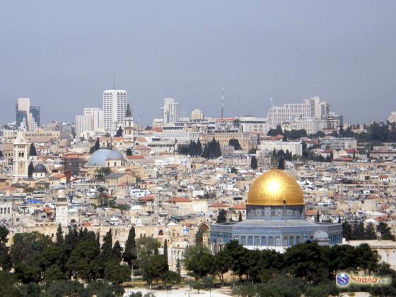Утвержден проект по строительству высотных зданий в центре Иерусалима