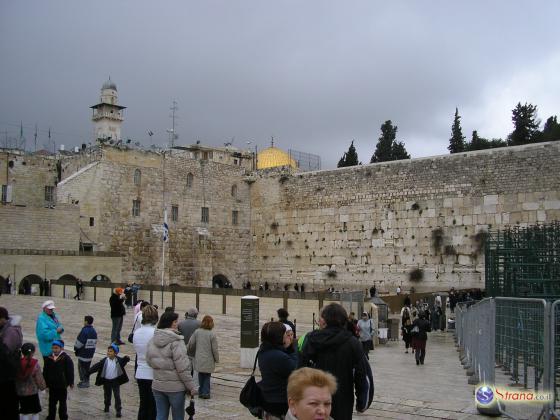 Иерусалим: мост на Храмовую гору вот-вот обрушится